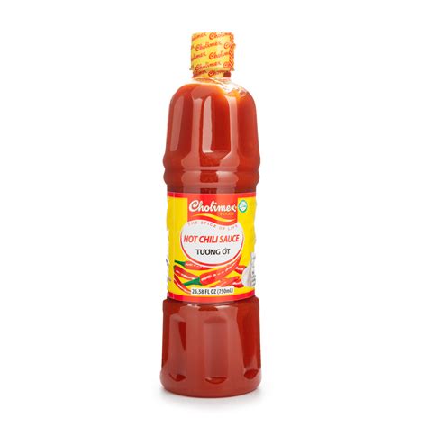 Get Cholimex Chili Sauce Hot Delivered Weee Asian Market