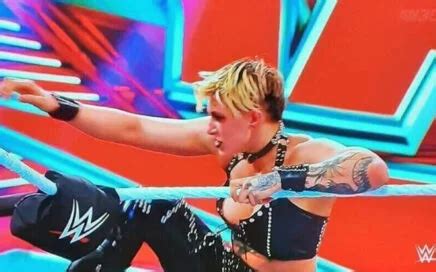 Rhea Ripley Nude Leaked Photos And Porn Scandal Planet