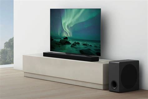 Lg Dolby Sound Bar Introduction
