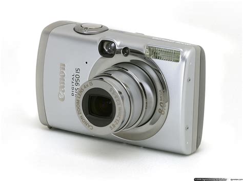 Canon Powershot Sd Is Digital Elph Ixus Is Concise Review