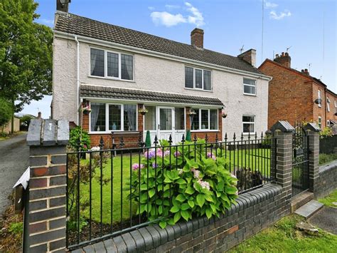 3 Bed Semi Detached House For Sale In Newbold Road Barlestone