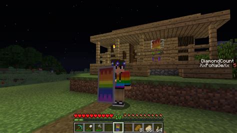 Gay Craft 1 9 Added Marriage LGBTQ Minecraft Server