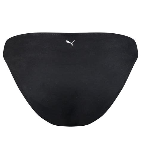 Venta De Bikini Braga Mujer Puma Halter Negro 100000043 200