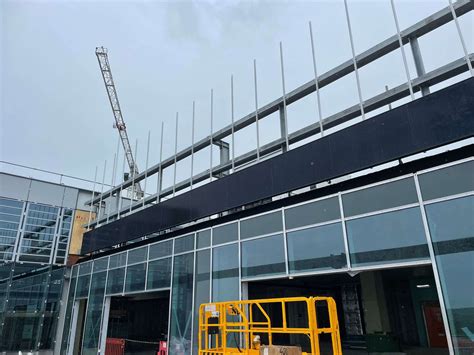 Building Integrated Photovoltaics | BIPV | Excel Energy
