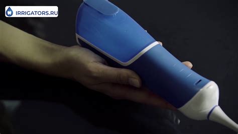 Ирригатор CS Medica AquaPulsar CS-3 Basic - YouTube