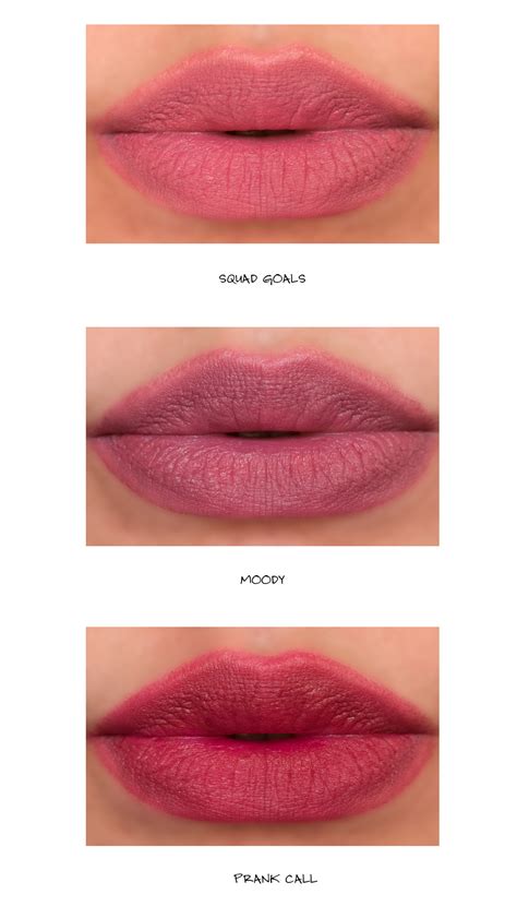 Nyx Powder Puff Lippie Lip Cream Review + Swatches - Reviews and Other ...