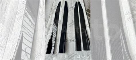 Элероны на пороги купить в Химках | Авито