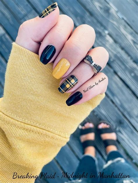 Color Street Mixed Mani Color Street Nails Nail Color Combos