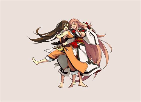 Baiken Wallpapers Top Free Baiken Backgrounds Wallpaperaccess