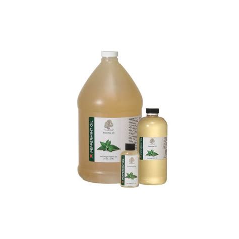 Essential Peppermint Oil Natural African Products New York Makoya