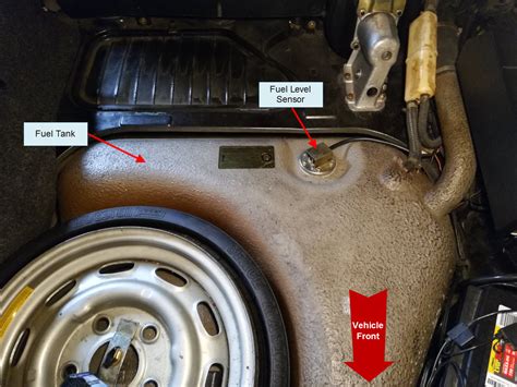How To Replace The Fuel Filter Tank Screen And Fuel Level Sensor On