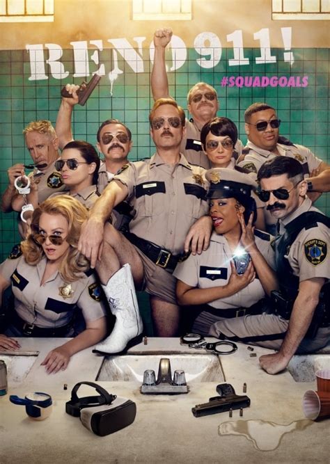 Reno 911 Season 8 (2011) Fan Casting on myCast