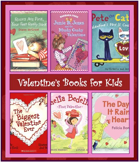 Valentines Day Books for Kids – 3 Boys and a Dog