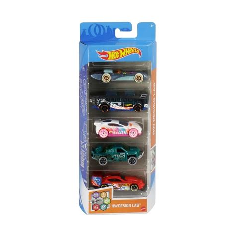 Hot Wheels Pacote Carros Design Gtn Mattel Em Promo O Na Americanas