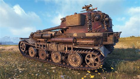 VK 72 01 K A Very Good Result On The Murovanka Map World Of Tanks