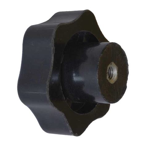 Гайка-ручка зажимная карболит D30, М8: продажа, цена в Киеве. Общие ...