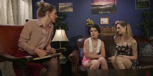 3 Way Lesbian Dom Session With Mona Wales And Two Eager Slut Dahlia Sky Juliette March