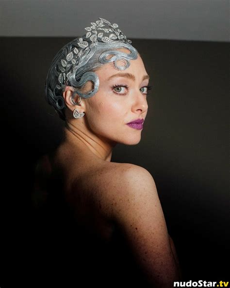 Amanda Seyfried Mingey Nude OnlyFans Photo Nudostar TV