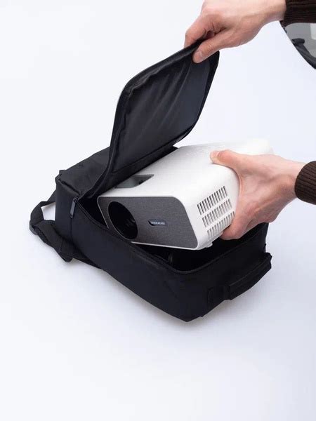 Сумка для проектора , кейс для проектора "CHEERLUX" (35х24х13см) Черный ...