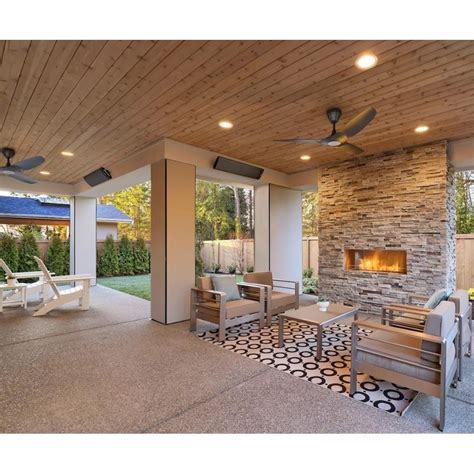 Big Ass Fans FR C Haiku L Inch Blade Universal Mount