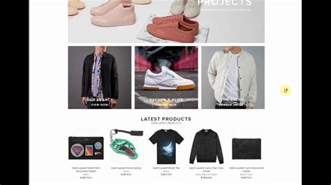 ГДЕ КУПИТЬ ОРИГИНАЛЬНЫЕ КРОССОВКИ ЗА РУБЕЖОМ: магазин END.Clothing ...