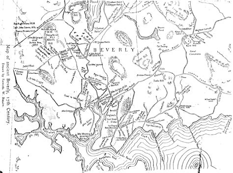 Local historians explain what the founding of beverly mass means today 13