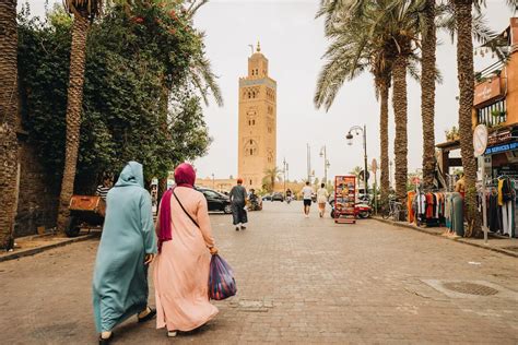 Cosa Vedere In Un Viaggio A Marrakech Passporter Blog