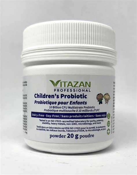Children's Probiotic - Choice Nutrition