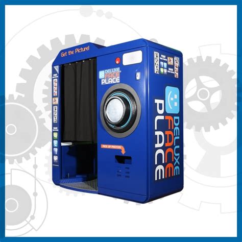 The Major Photo Booth Components - Face Place