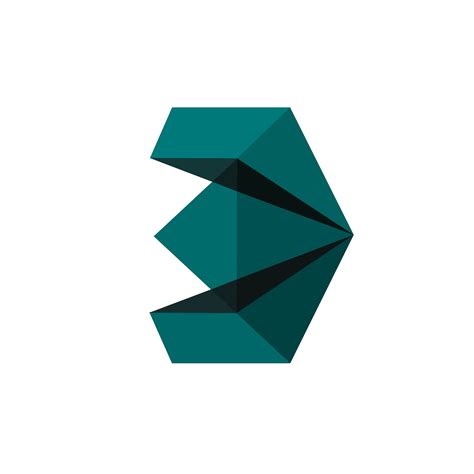 3ds Max Logo | SVG | Real Company | Number, Number 3 Logo