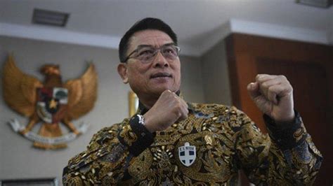 Kronologi Terpilihnya Moeldoko Jadi Ketua Umum Pada KLB Partai Demokrat