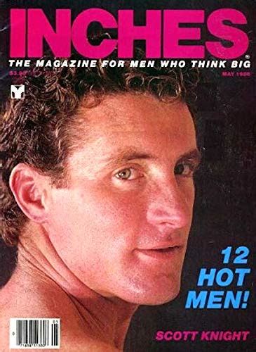 Inches Gay Magazine May 1986 By Generic Goodreads