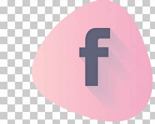 Facebook Red Logo Png Clipart Facebook Red Logo Line Logo M Meter