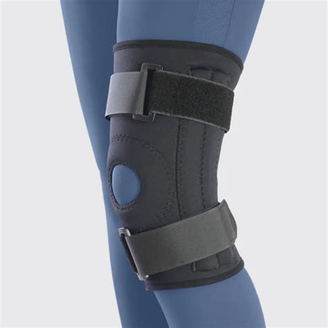 خرید زانو بند نئوپرن چهار فنره طب و صنعت Knee Stabilizer با بهترین