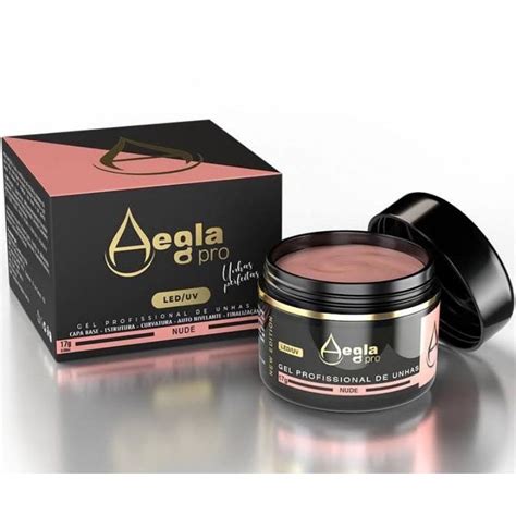 Gel Aegla G Nude Shopee Brasil
