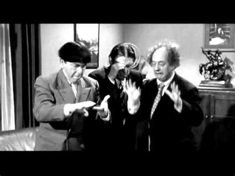 3 Stooges Eye Poke Youtube
