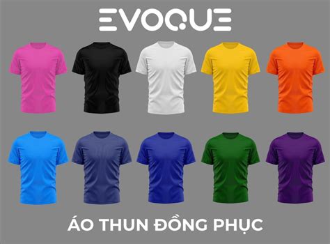 Áo thun thể thao, áo đồng phục, áo thun trơn – TSPORT.VN