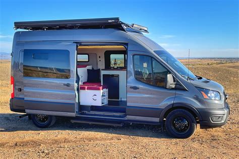Camper Van Conversion Photos - Contravans