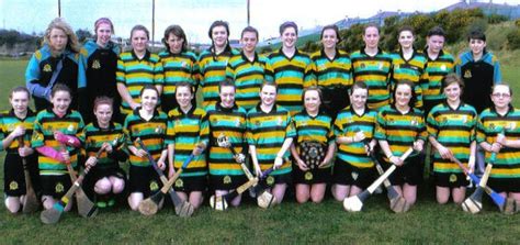 Glen Rovers Camogie U15 Champions Glen Rovers Proved Stron Flickr