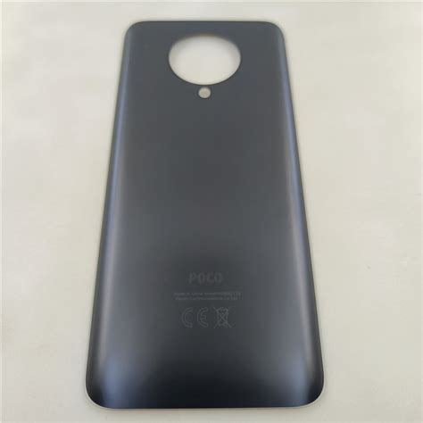 Voor Xiaomi Poco F2 Pro Batterij Cover Terug Glas ... – Grandado