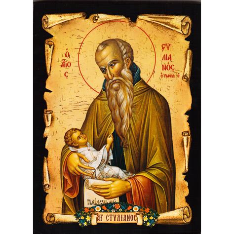 Икона стилиана пафлагонского - в чем помогает, о чем молятся святому ...