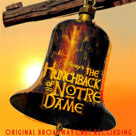 The Hunchback Of Notre Dame: The Musical by MychalRobert on DeviantArt