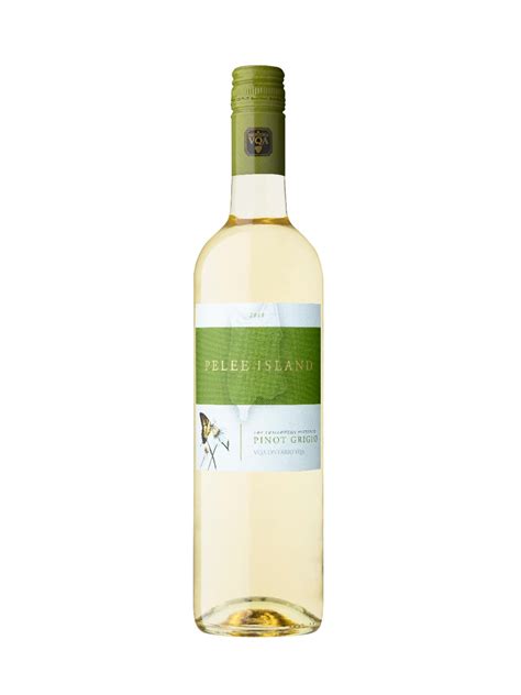 Pelee Island Pinot Grigio VQA LCBO