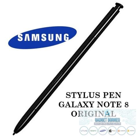 Jual Stylus Pen S Pen Samsung Note 8 N950 Original Shopee Indonesia