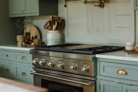 Need a Kitchen Update? Here Are 30 Reasons to Choose Sage Green Kitchen ...