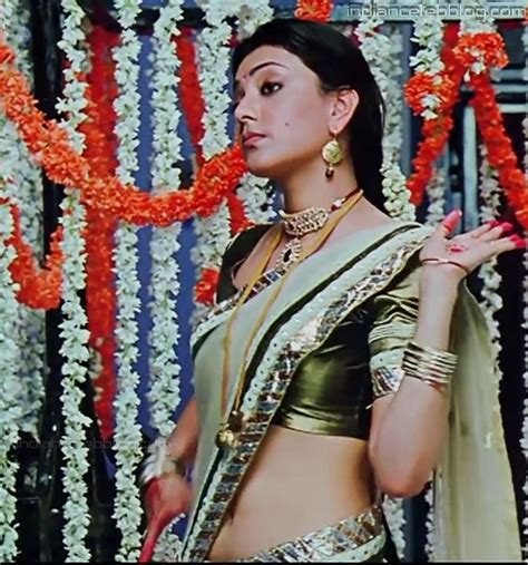 Kajal Agarwal Telugu Actress Veera Hot Saree Navel Hd Caps Indiancelebblog