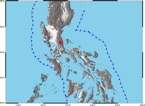 Magnitude 4.6 earthquake hits Quezon