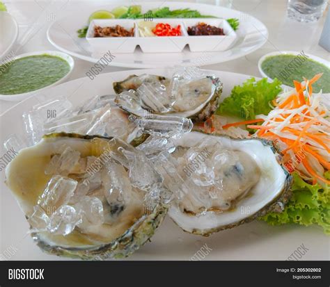 Th Delicious Seafood Image Photo Free Trial Bigstock