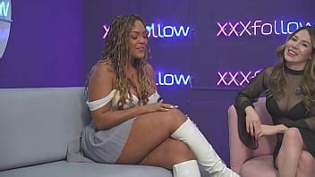 Latina Milf Carla Morelli Has Hard Sex With Maxx Betancur And Almost Gets Out Of Control With