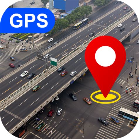 gps maps  satellite view apps  google play